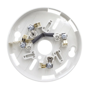 Edwards EST SIGA-SB Standard Detector Mounting Base by Fredland Supply Company