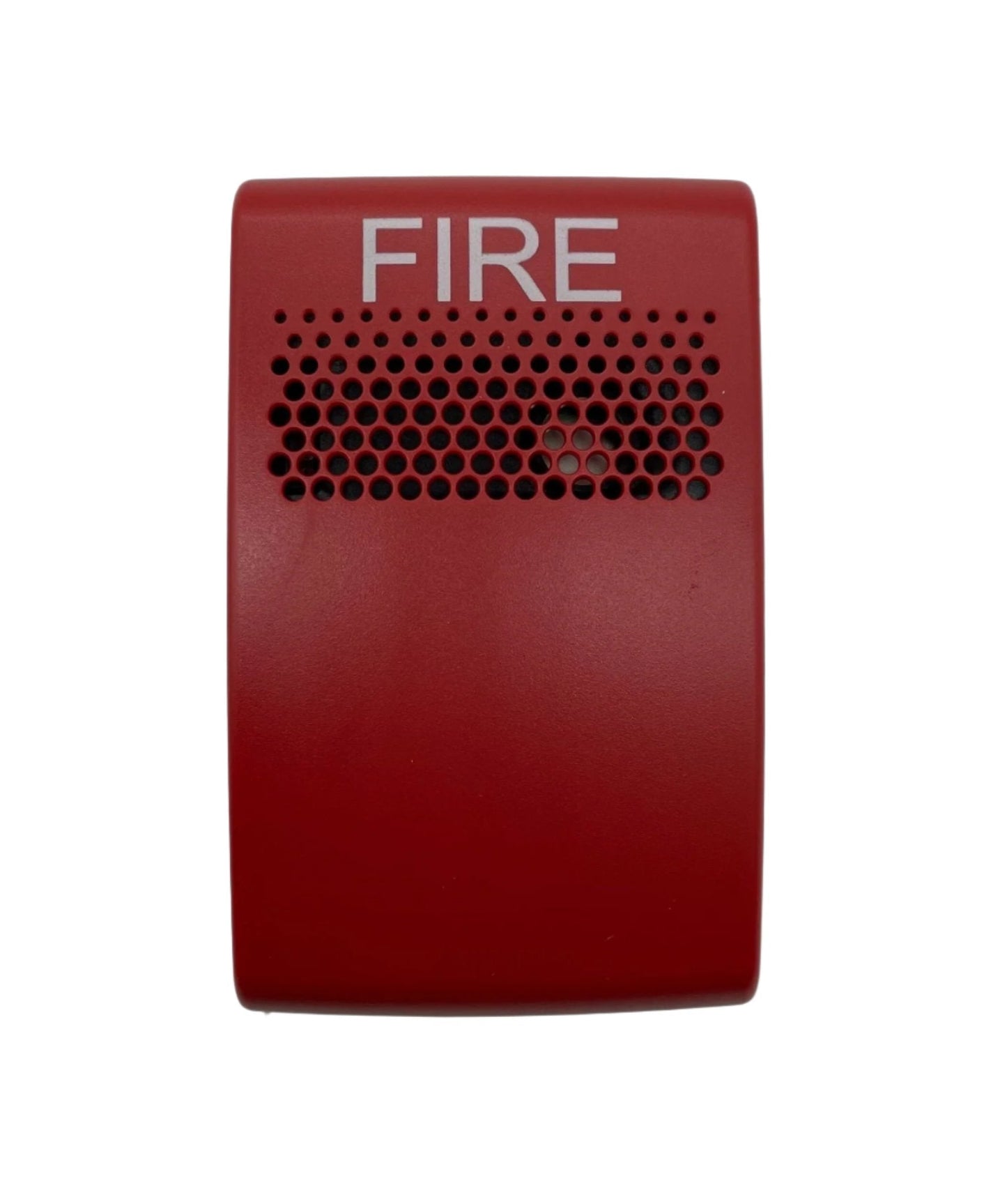 Kidde Wall Horn White Fire Marking UL/FM Approved Safety Alarm
