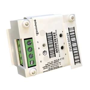 Edwards SIGA-CT2 Dual Input Module by Fredland Supply Company