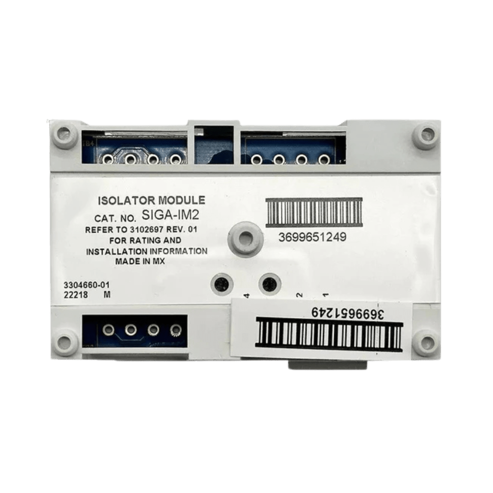 Edwards SIGA - IM2 Isolator Module - Fire Protection Parts