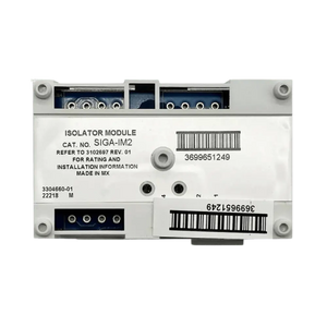 Edwards SIGA-IM2 Isolator Module by Fredland Supply Company