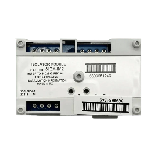 Edwards SIGA-IM2 Isolator Module by Fredland Supply Company