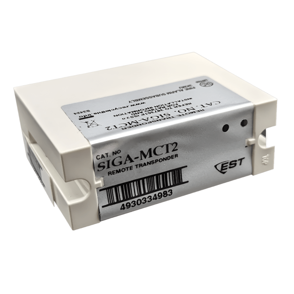 Edwards SIGA - MCT2 Signature Series Module - Fire Protection Parts