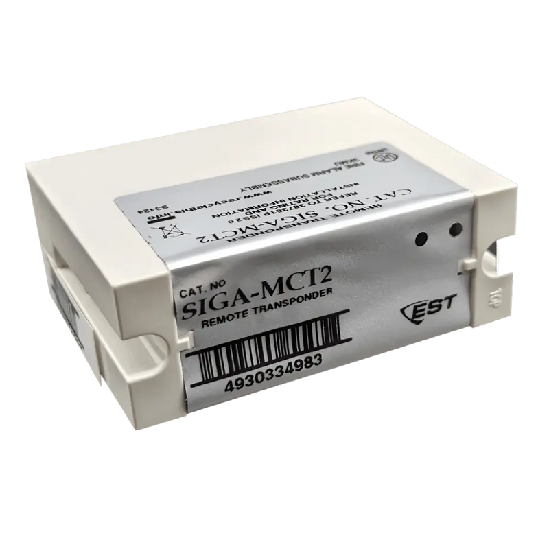 Edwards SIGA-MCT2 Signature Series Module - Fire Protection Parts