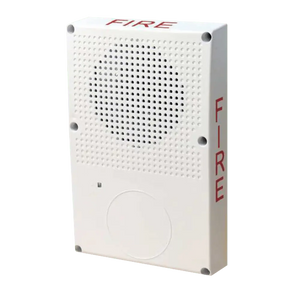 Edwards WG4WF-S Fire Alarm Speaker by Fredland Supply Company