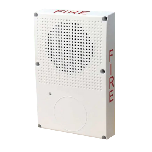 Edwards WG4WF-S Fire Alarm Speaker by Fredland Supply Company