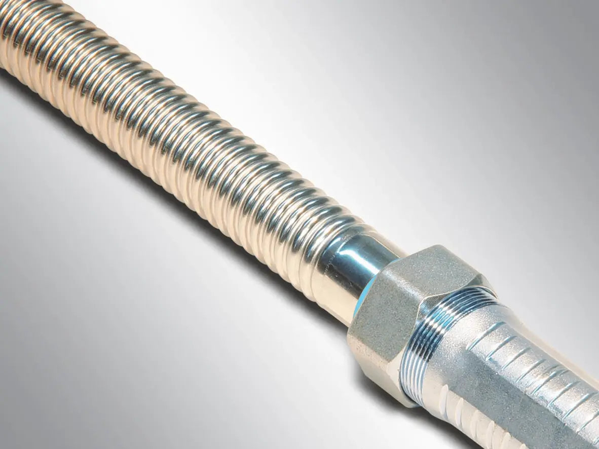 EFU 60 X 1/2 UNBRAIDED FLEXIBLE HOSE by EasyFlex