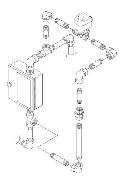 ELECTRIC RELEASING TRIM (DELUGE & SINGLE INTERLOCK PREACTION) - Fire Protection Parts