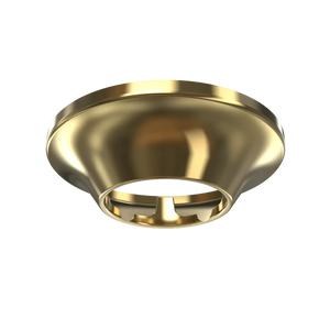 Escutcheon DP BR Brass Accessory for Viking Products by Viking