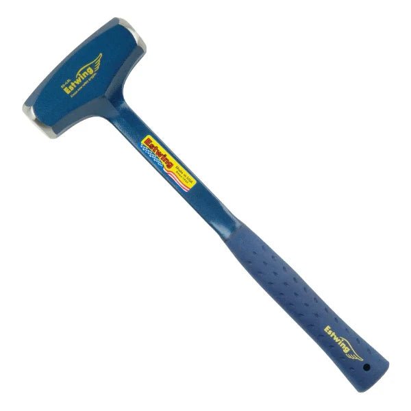 Estwing B3 - 4LBL 4lb Solid Steel Drilling Hammer Long Handle - Fire Protection Parts