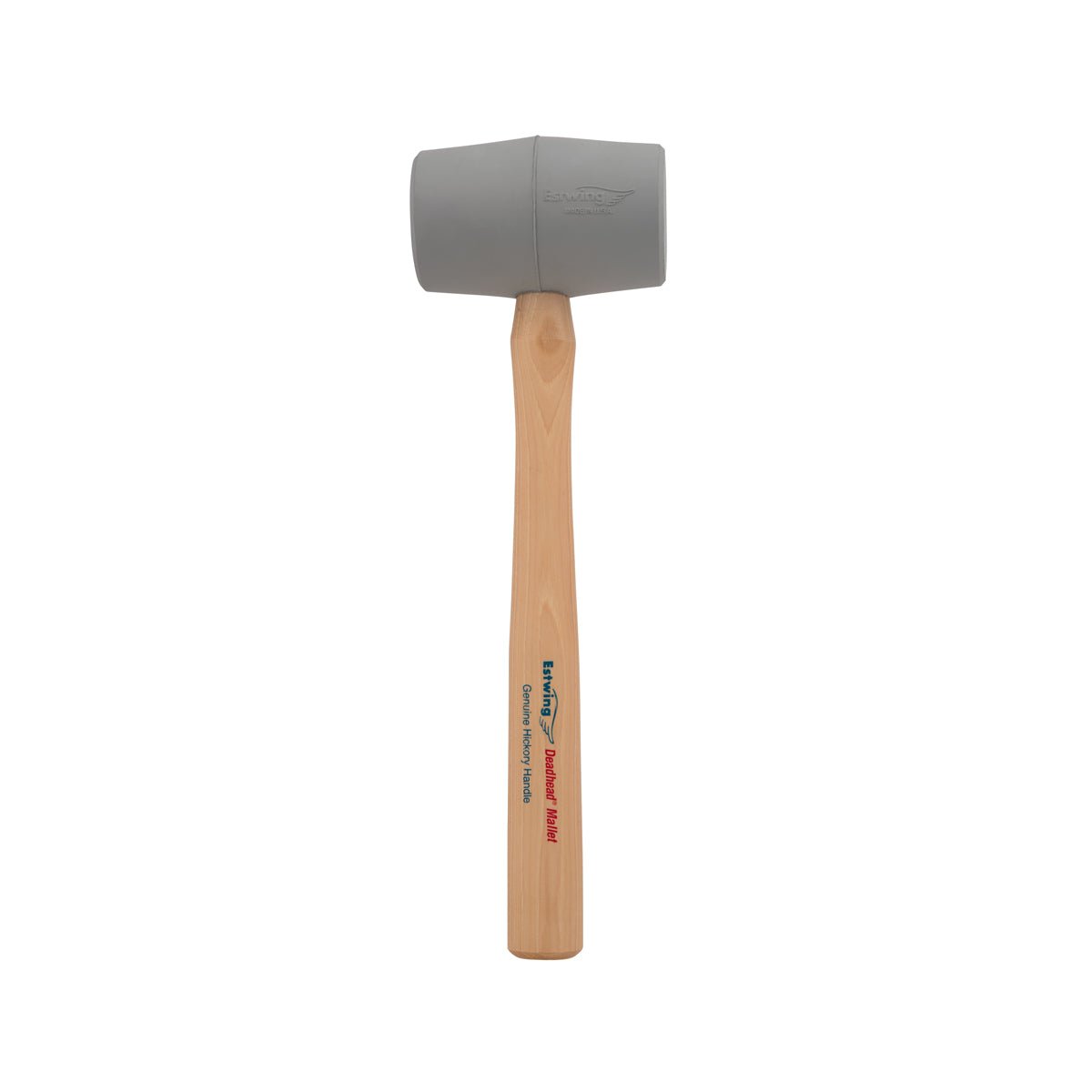 Estwing DH - 18N Gray Rubber Mallet Deadhead Estwing - Fire Protection Parts