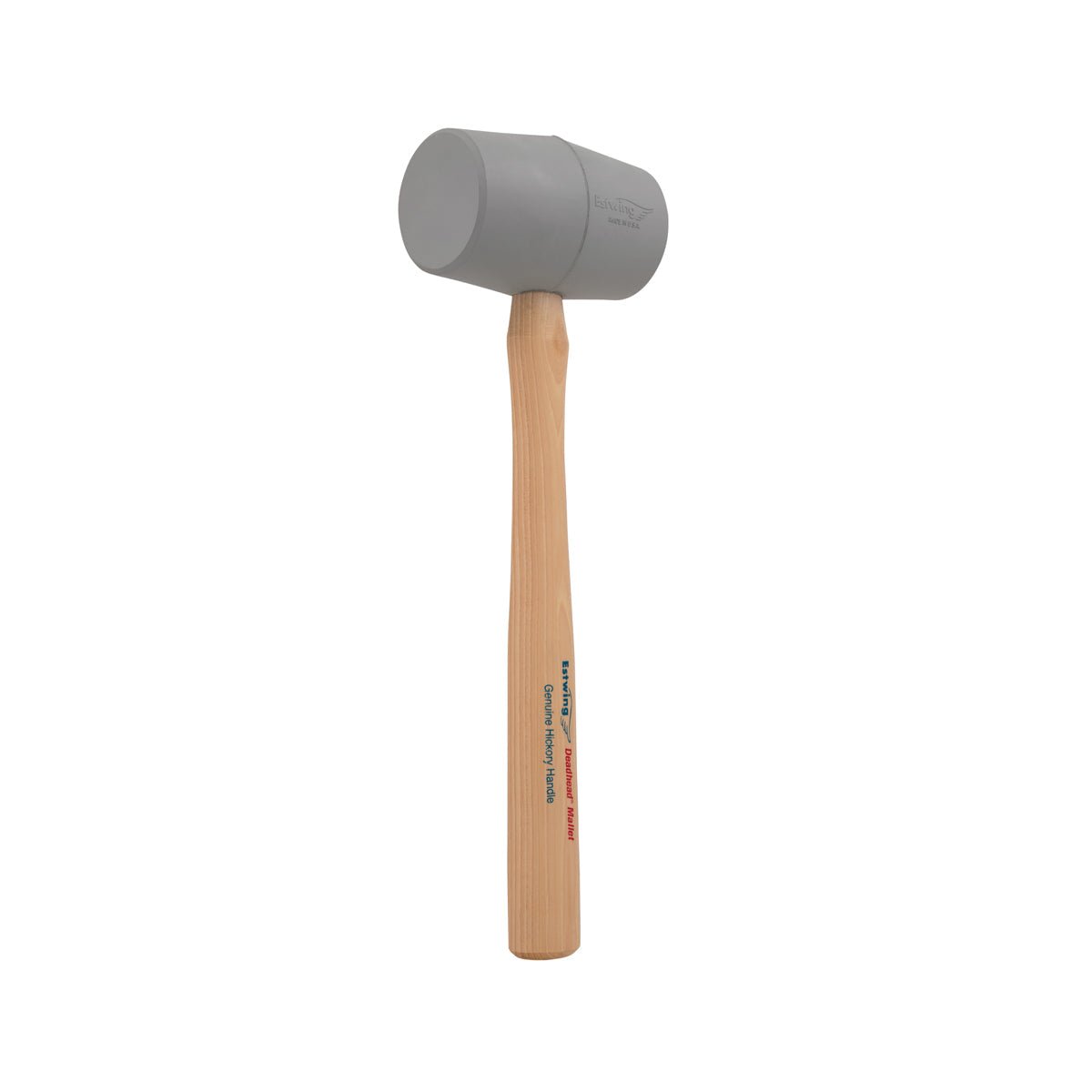 Estwing DH - 18N Gray Rubber Mallet Deadhead Estwing - Fire Protection Parts