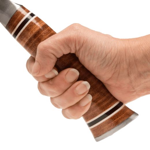 Estwing E14A 12" Sportsmans Axe With Leather Grip - Fire Protection Parts