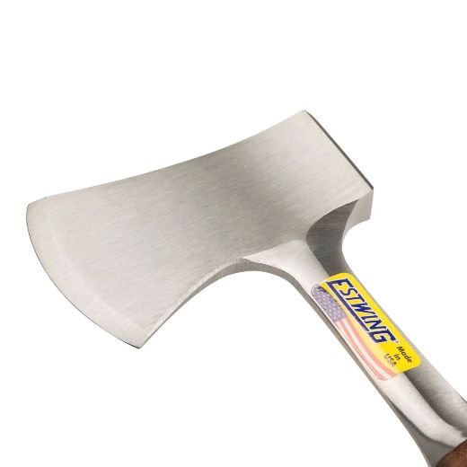 Estwing E14A 12" Sportsmans Axe With Leather Grip - Fire Protection Parts