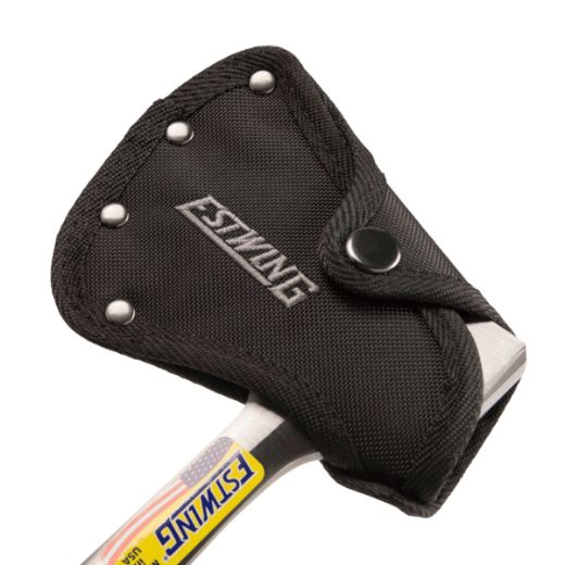 Estwing E14A 12" Sportsmans Axe With Leather Grip - Fire Protection Parts