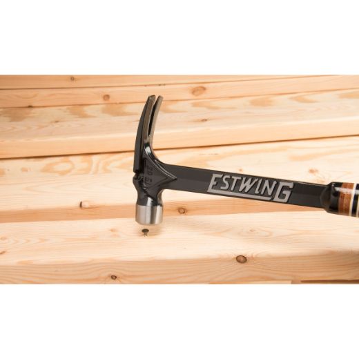 Estwing E15S 15 Oz Leather Gripped Ultra Framing Hammer - Fire Protection Parts