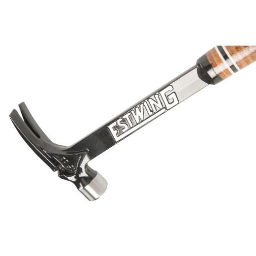 Estwing E15S 15 Oz Leather Gripped Ultra Framing Hammer - Fire Protection Parts