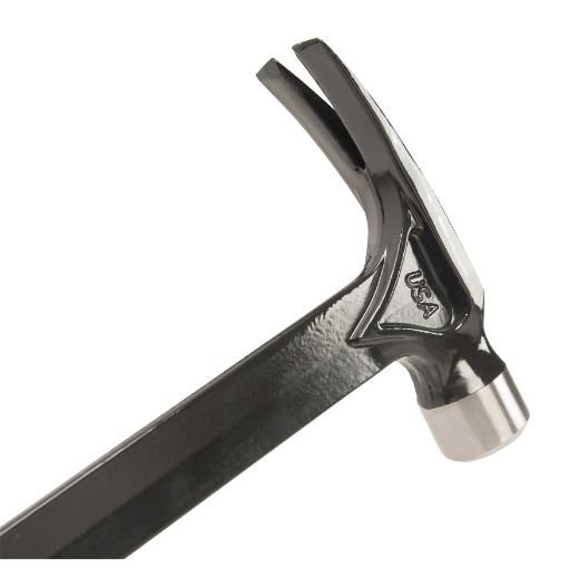 Estwing E15SR 15 Oz Leather Gripped Ultra Short Handle - Fire Protection Parts