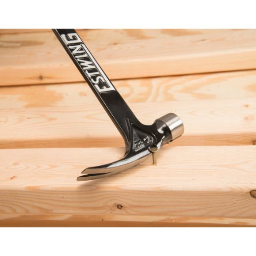 Estwing E15SR 15 Oz Leather Gripped Ultra Short Handle - Fire Protection Parts