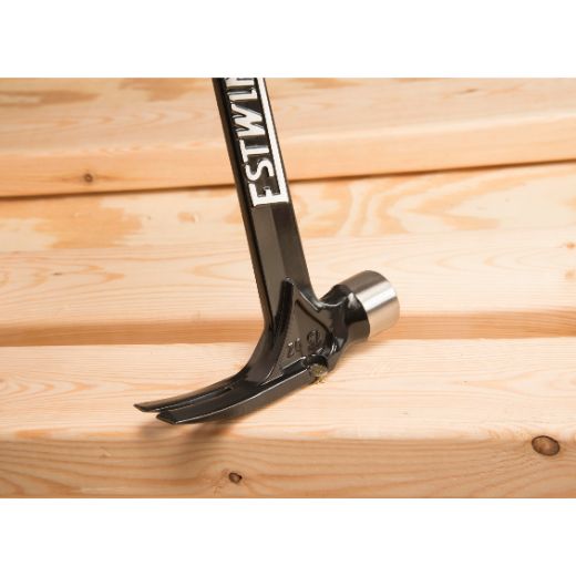 Estwing E15SR 15 Oz Leather Gripped Ultra Short Handle - Fire Protection Parts