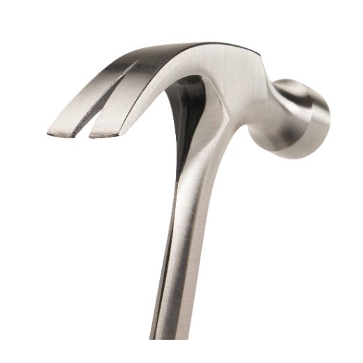 Estwing E20C 20 Oz Curve Claw Hammer With Leather Grip - Fire Protection Parts