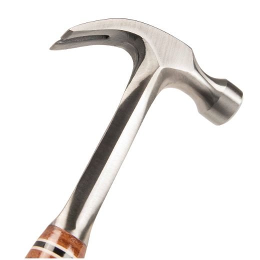 Estwing E20C 20 Oz Curve Claw Hammer With Leather Grip - Fire Protection Parts