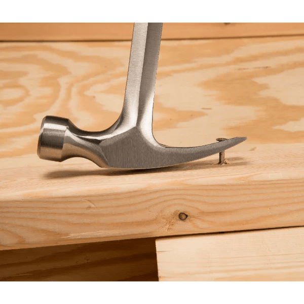 Estwing E20S 20oz Rip Hammer w/ Leather Grip - Fire Protection Parts