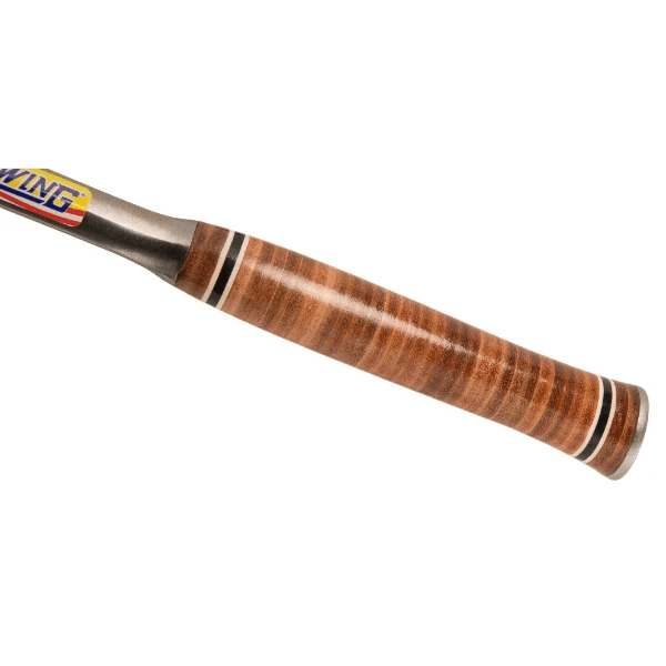 Estwing E20S 20oz Rip Hammer w/ Leather Grip - Fire Protection Parts