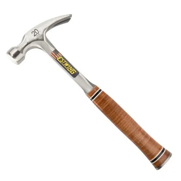 Estwing E20S 20oz Rip Hammer w/ Leather Grip - Fire Protection Parts