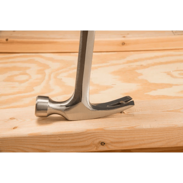 Estwing E20S 20oz Rip Hammer w/ Leather Grip - Fire Protection Parts