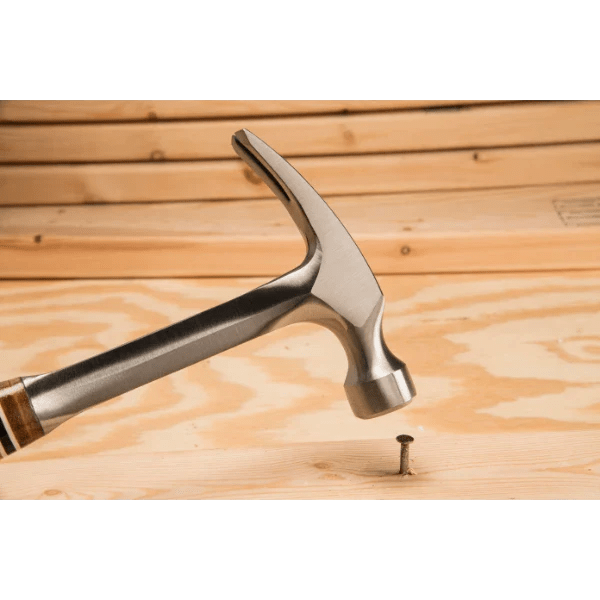 Estwing E20S 20oz Rip Hammer w/ Leather Grip - Fire Protection Parts