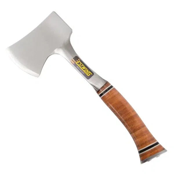 Estwing E24A 14" Sportsman's Axe w/ Leather Grip - Fire Protection Parts