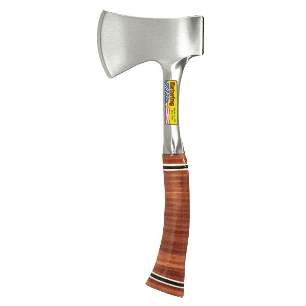 Estwing E24A 14" Sportsman's Axe w/ Leather Grip - Fire Protection Parts