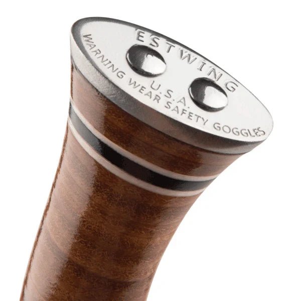 Estwing E24A 14" Sportsman's Axe w/ Leather Grip - Fire Protection Parts