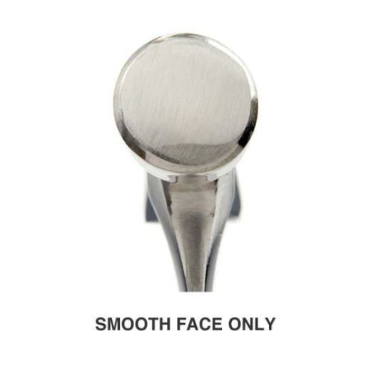 Estwing E3 - 12S 12 Oz Rip Hammer With Blue Vinyl Shock Reduction Grip - Fire Protection Parts