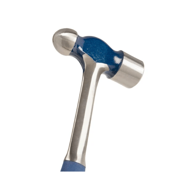 Estwing E3 - 16BP 16oz Ball Peen Hammer w/ Blue Grip (Smooth Face) - Fire Protection Parts