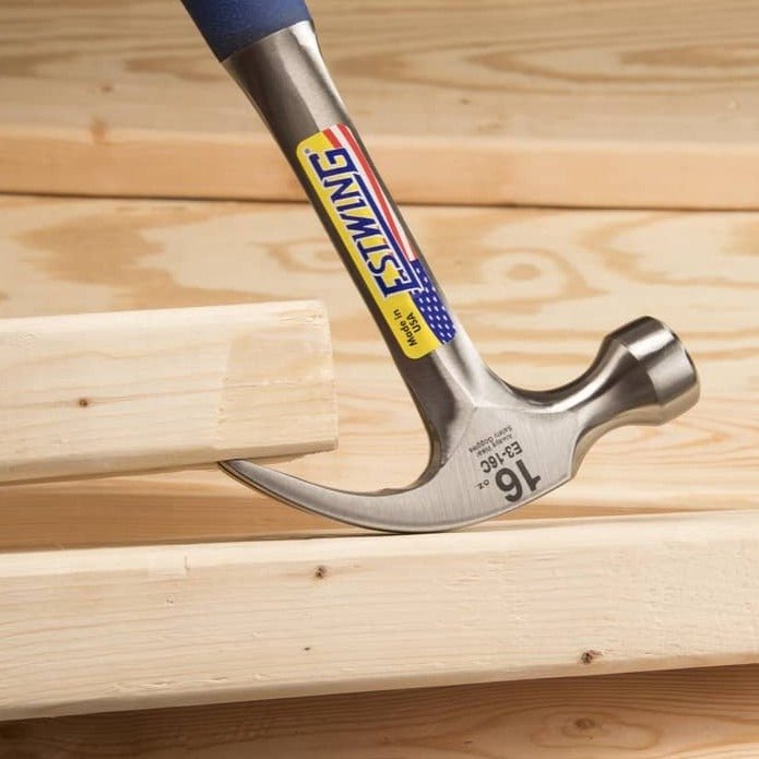 Estwing E3 - 16C Claw Hammer Estwing - Fire Protection Parts