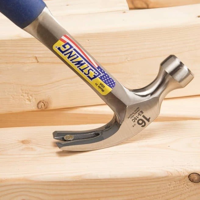 Estwing E3 - 16C Claw Hammer Estwing - Fire Protection Parts