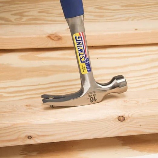 Estwing E3 - 16S Rip Hammer Estwing 16 oz - Fire Protection Parts