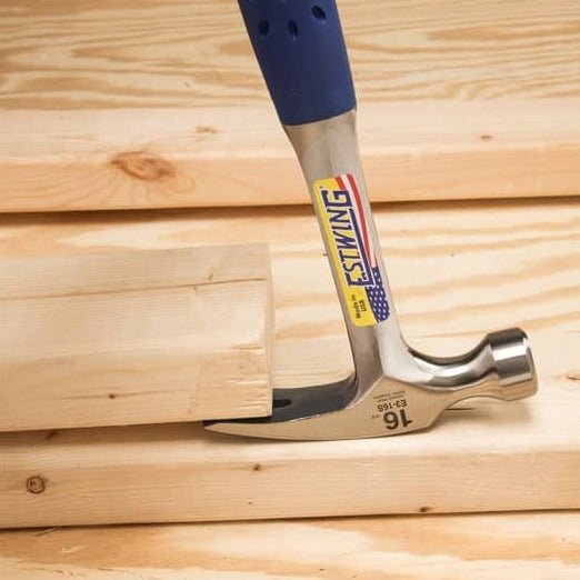 Estwing E3 - 16S Rip Hammer Estwing 16 oz - Fire Protection Parts