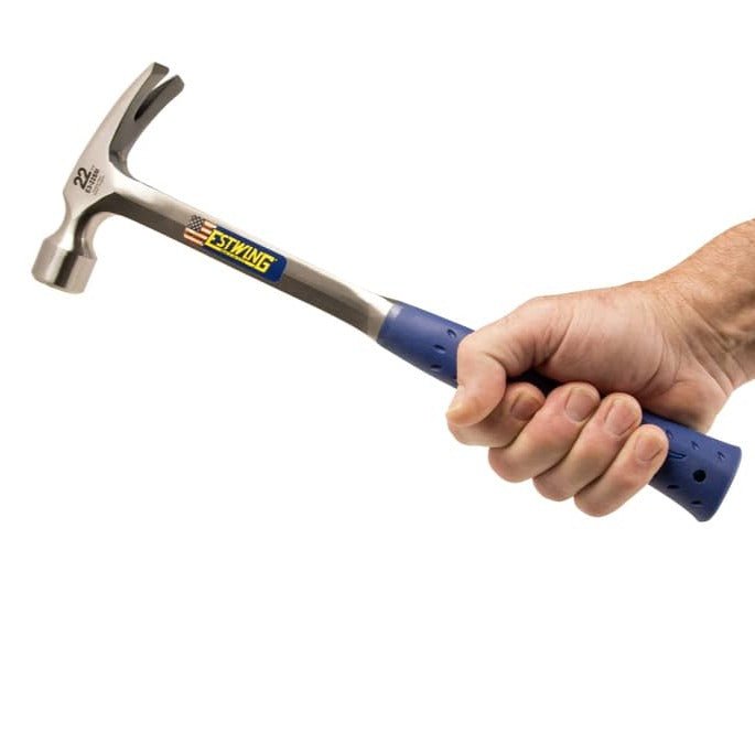 Estwing E3 - 20SM Framing Hammer - Milled Estwing 20 oz - Fire Protection Parts