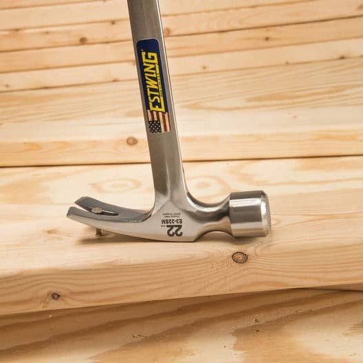 Estwing E3 - 20SM Framing Hammer - Milled Estwing 20 oz - Fire Protection Parts