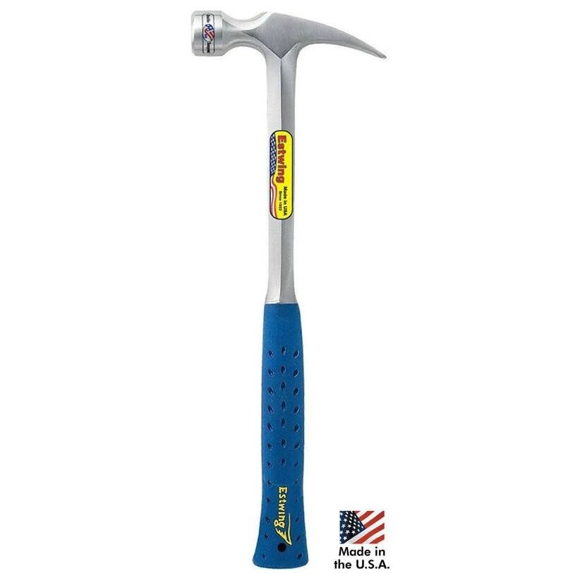 Estwing E3 - 22SM Framing Hammer - Milled Estwing 22 oz - Fire Protection Parts