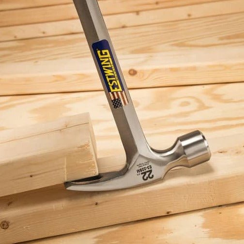 Estwing E3 - 22SM Framing Hammer - Milled Estwing 22 oz - Fire Protection Parts