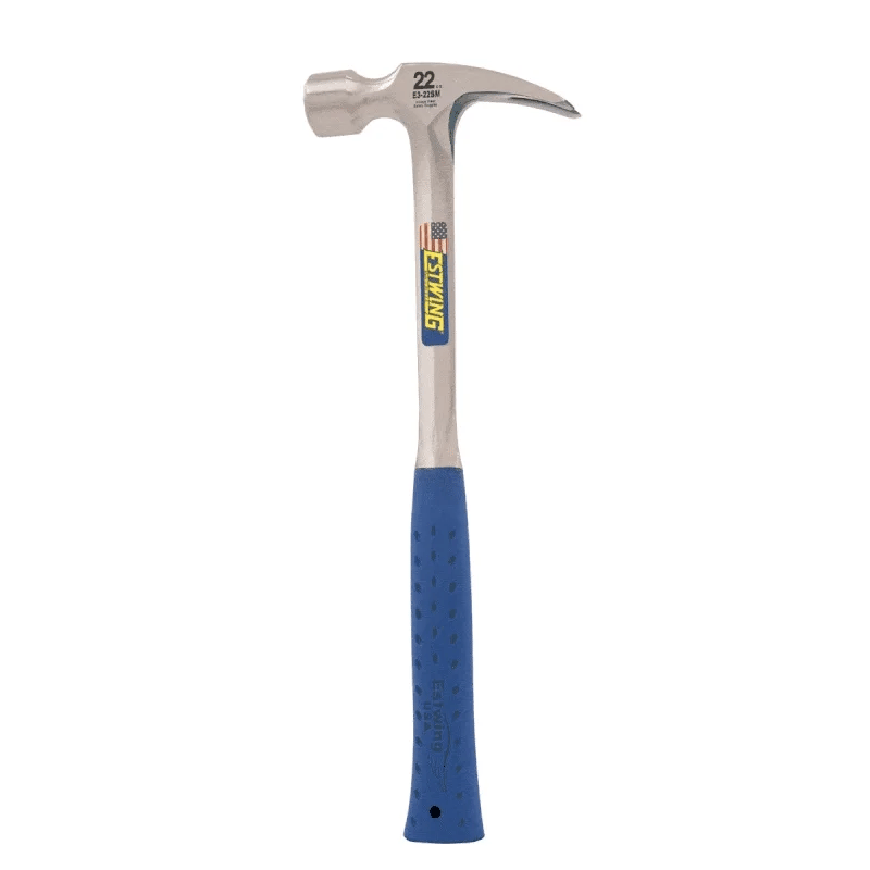 Estwing E3 - 22SM Framing Hammer - Milled Estwing 22 oz - Fire Protection Parts