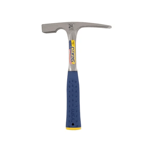 Estwing E3 - 24BLC Bricklayer or Mason's Hammer Estwing 24 oz - Fire Protection Parts