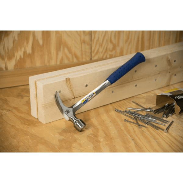 Estwing E3 - 24S 24oz Framing Hammer w/ Smooth Face - Fire Protection Parts