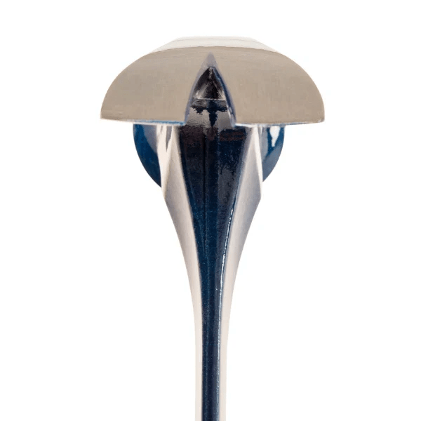 Estwing E3 - 25S 25oz Big Blue Framing Hammer w/ Larger Face - Blue Grip (Smooth Face) - Fire Protection Parts