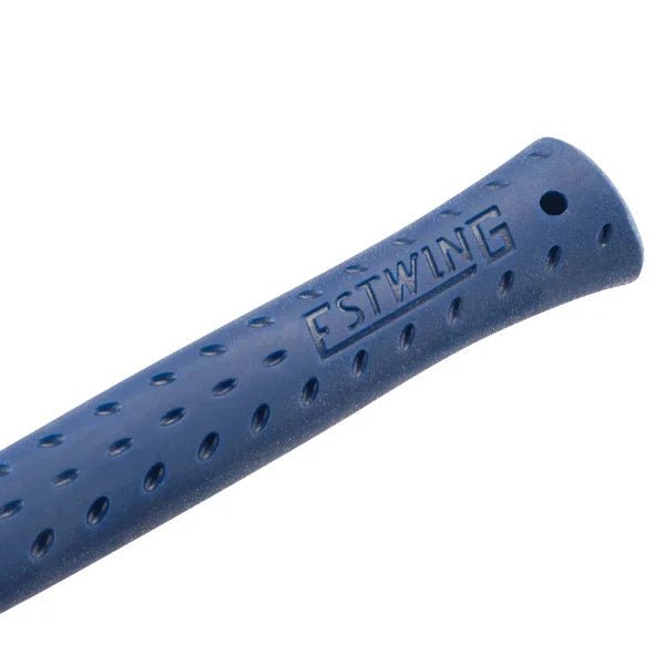Estwing E3 - 25SM 25oz Big Blue Hammer w/ Larger Milled Face, Blue Grip - Fire Protection Parts