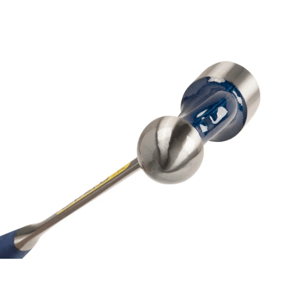 Estwing E3 - 32BP 32oz Ball Peen Hammer w/ Blue Grip (Smooth Face) - Fire Protection Parts